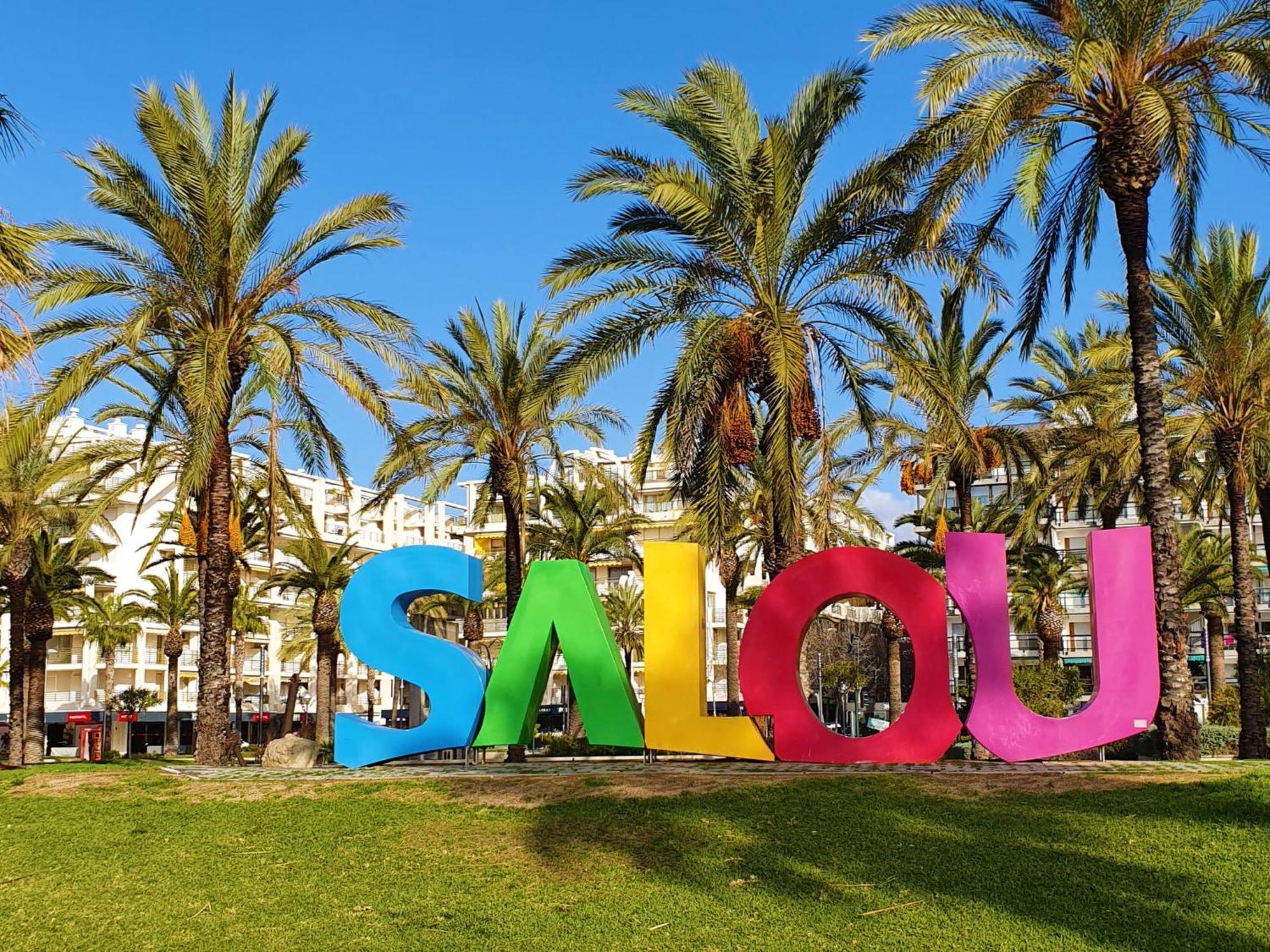 Apartment Nou Salou-1 By Interhome Εξωτερικό φωτογραφία