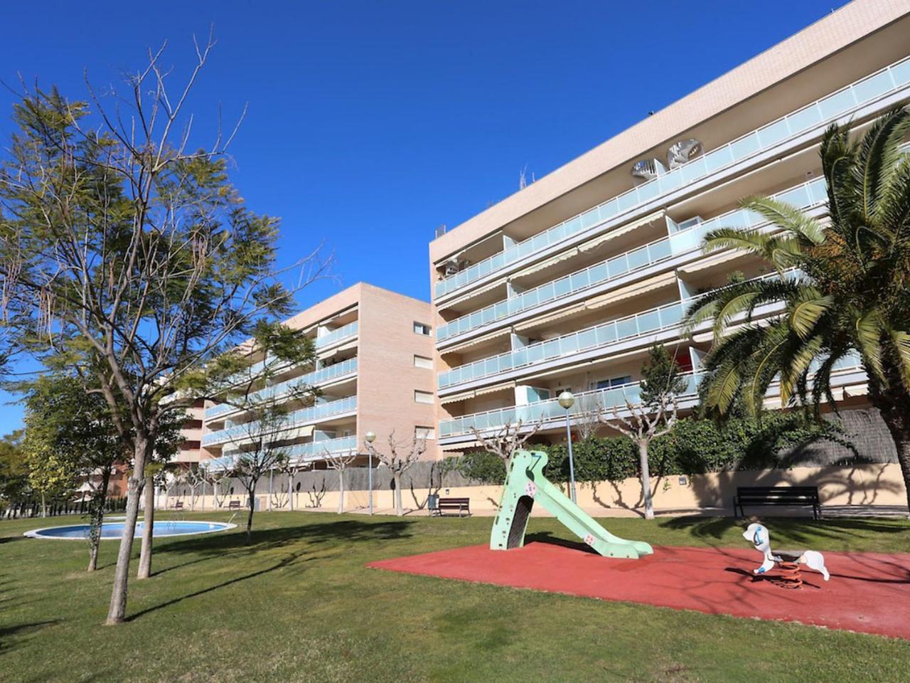 Apartment Nou Salou-1 By Interhome Εξωτερικό φωτογραφία